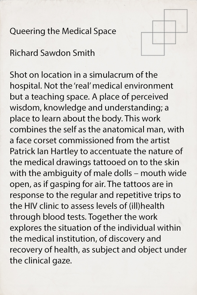 Richard Sawdon Smith Brochure